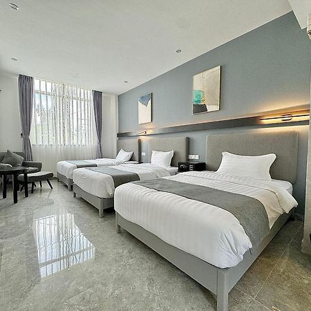 Bohol Panglao Begonia Resort Kültér fotó