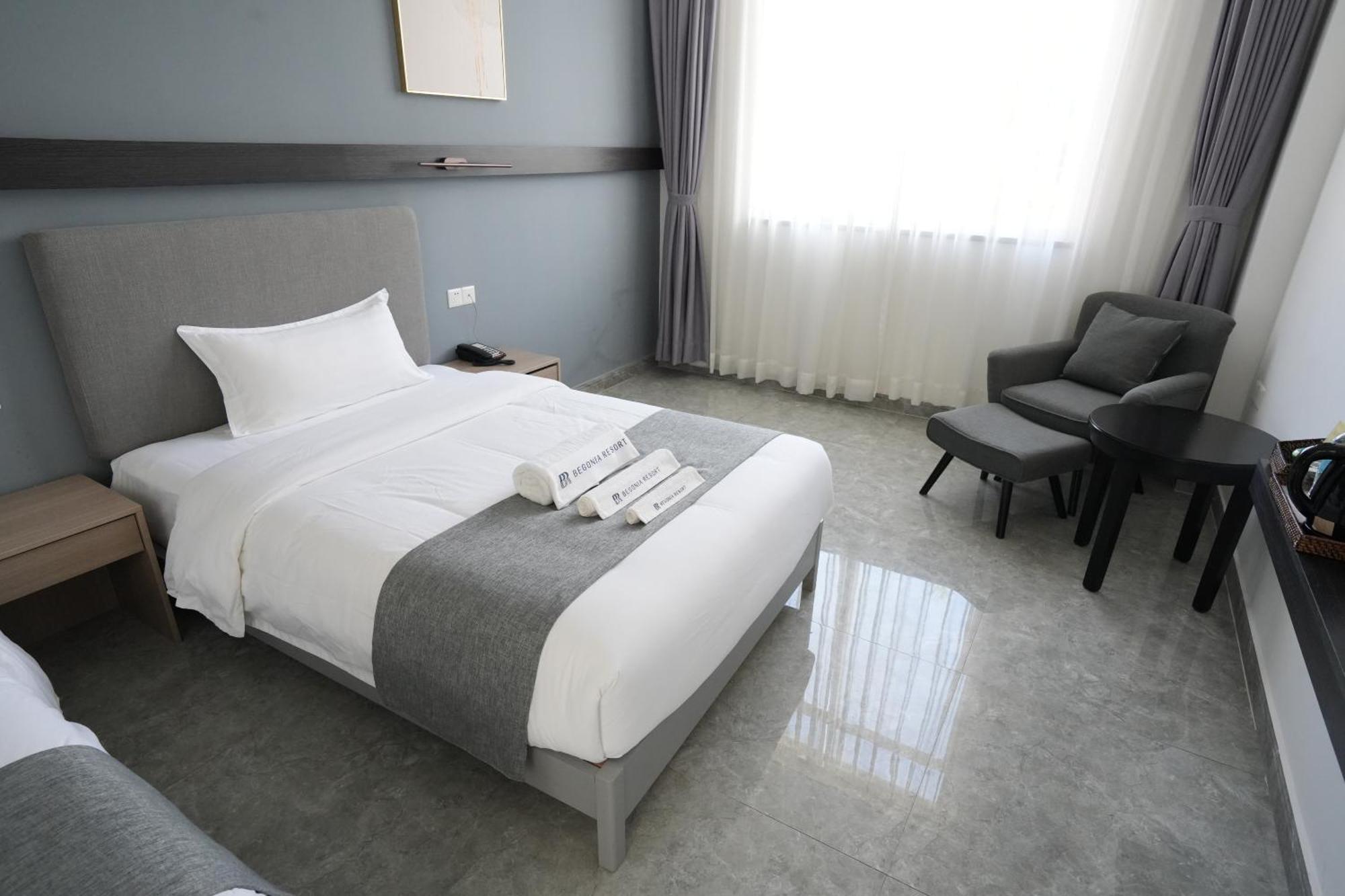 Bohol Panglao Begonia Resort Kültér fotó