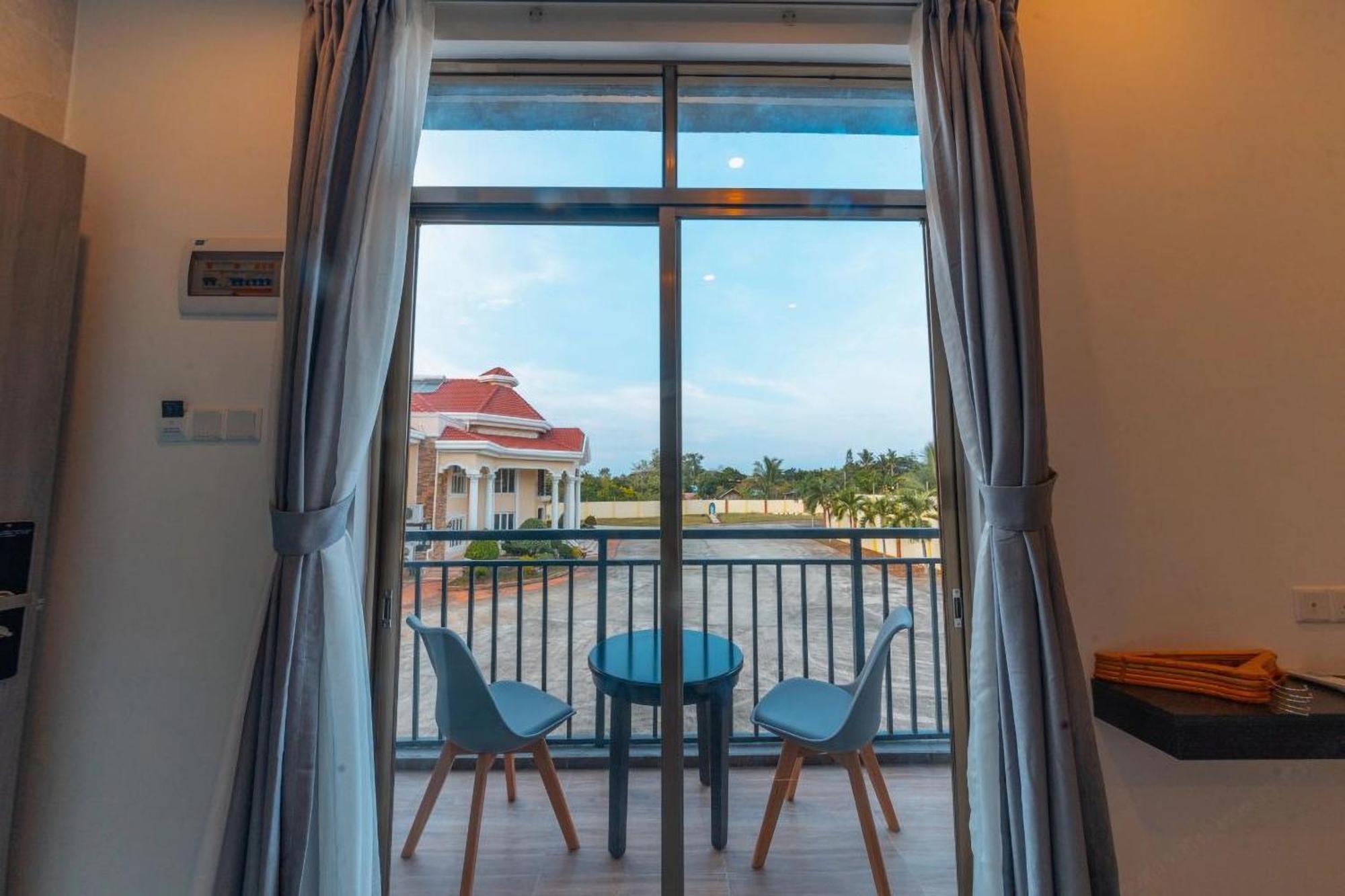 Bohol Panglao Begonia Resort Kültér fotó