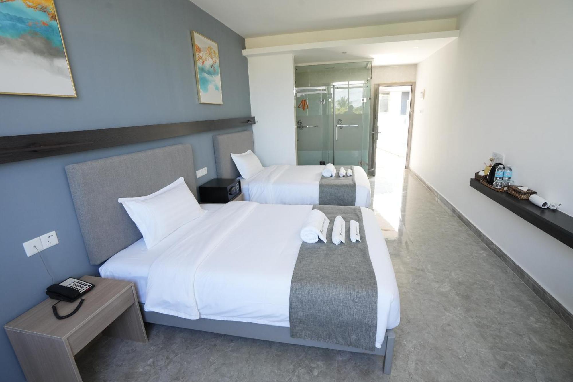Bohol Panglao Begonia Resort Kültér fotó