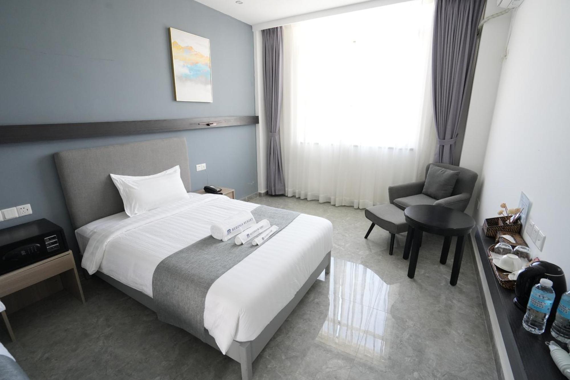 Bohol Panglao Begonia Resort Kültér fotó