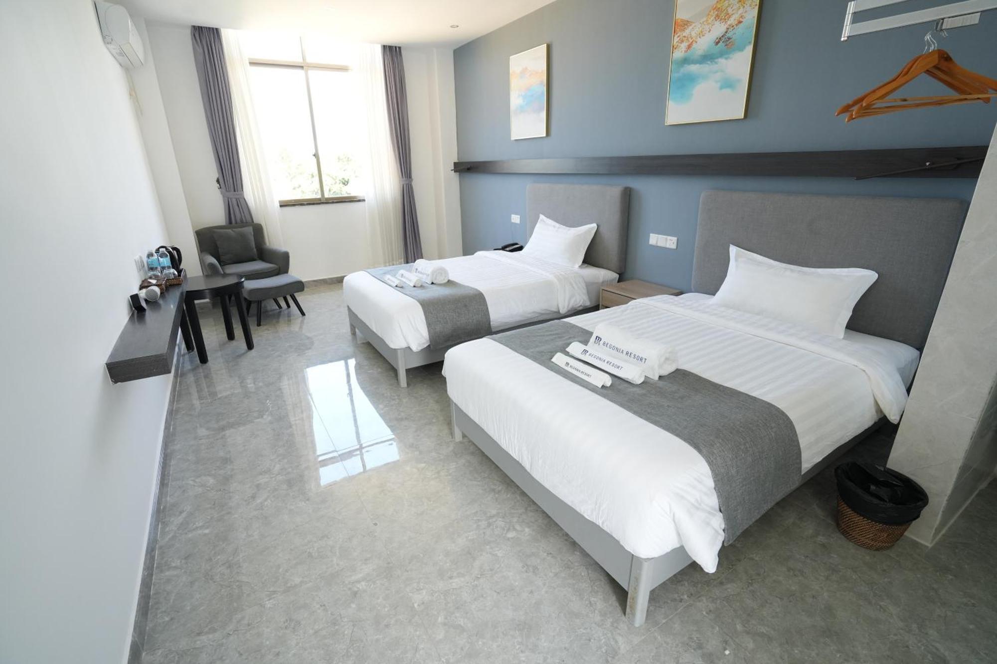 Bohol Panglao Begonia Resort Kültér fotó
