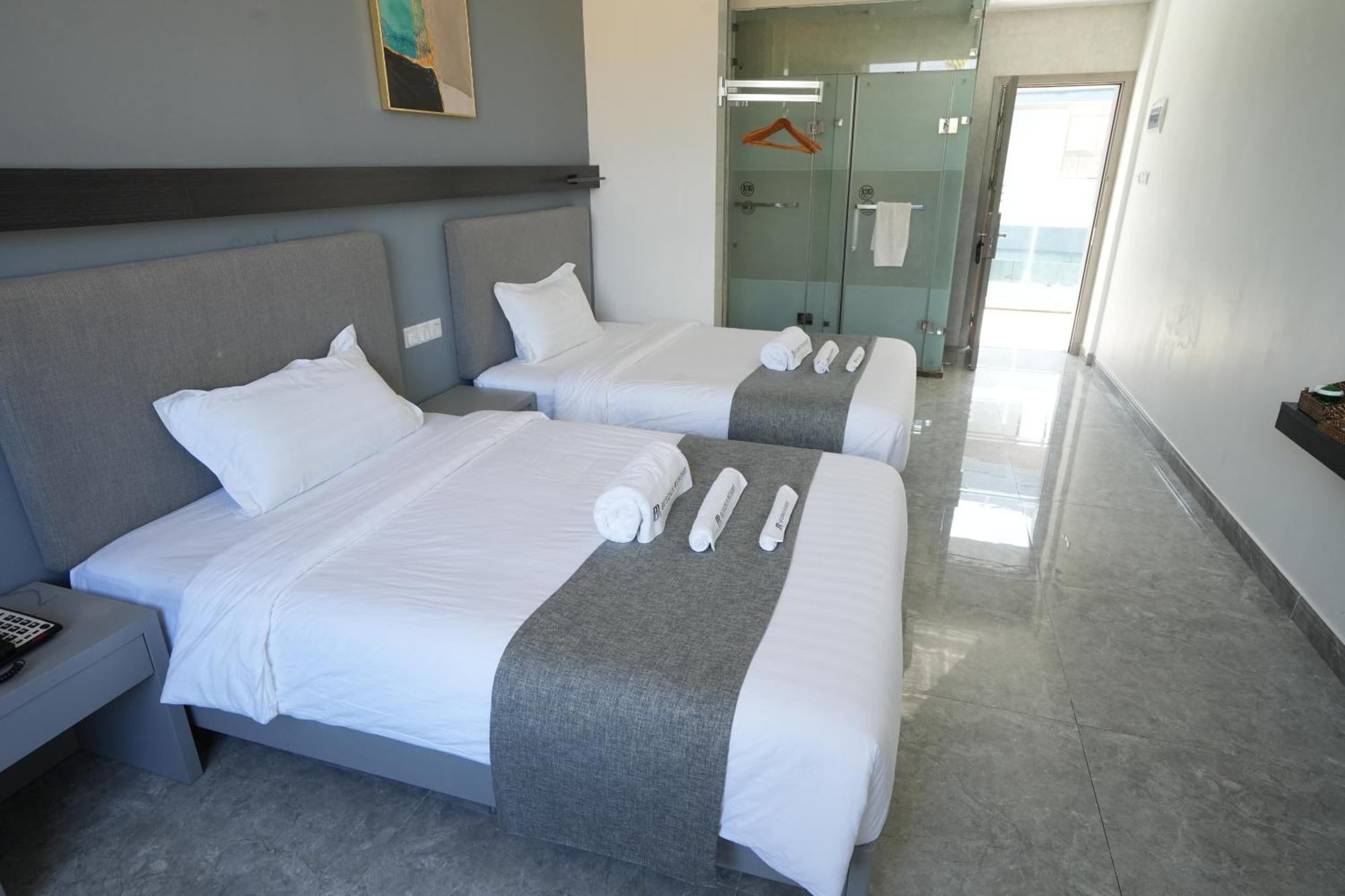 Bohol Panglao Begonia Resort Kültér fotó