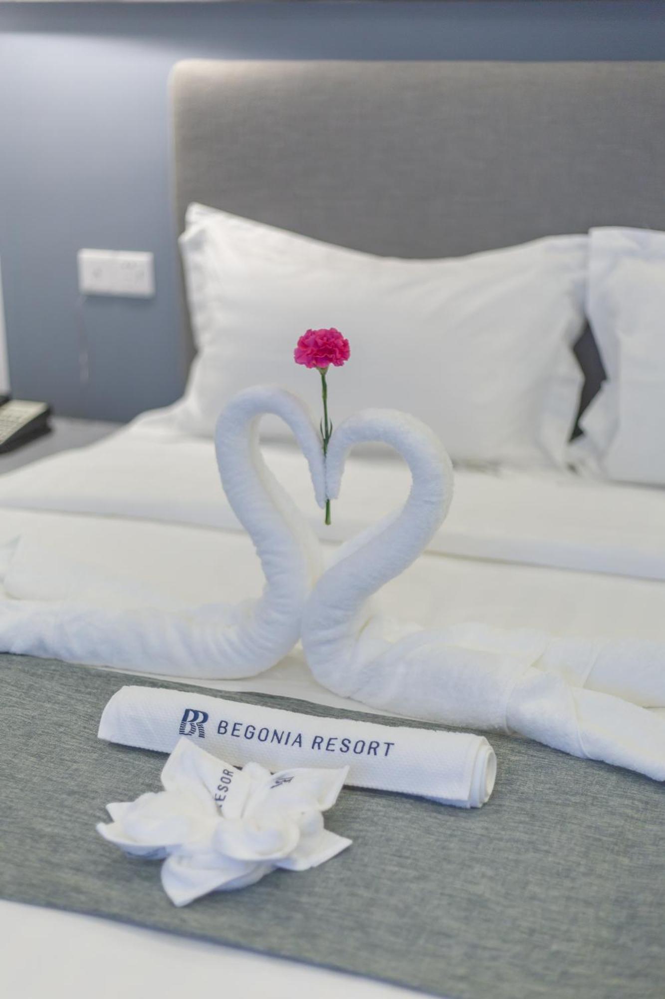 Bohol Panglao Begonia Resort Kültér fotó