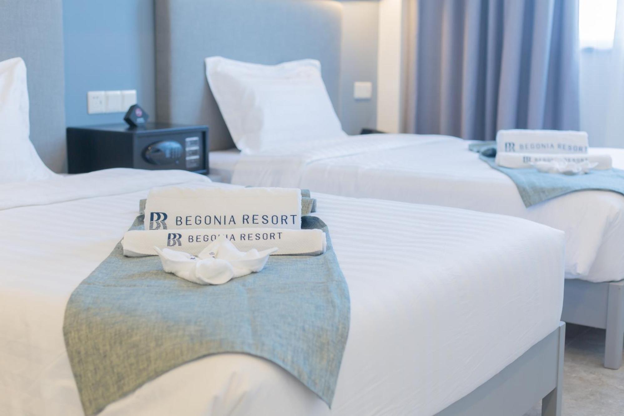Bohol Panglao Begonia Resort Kültér fotó