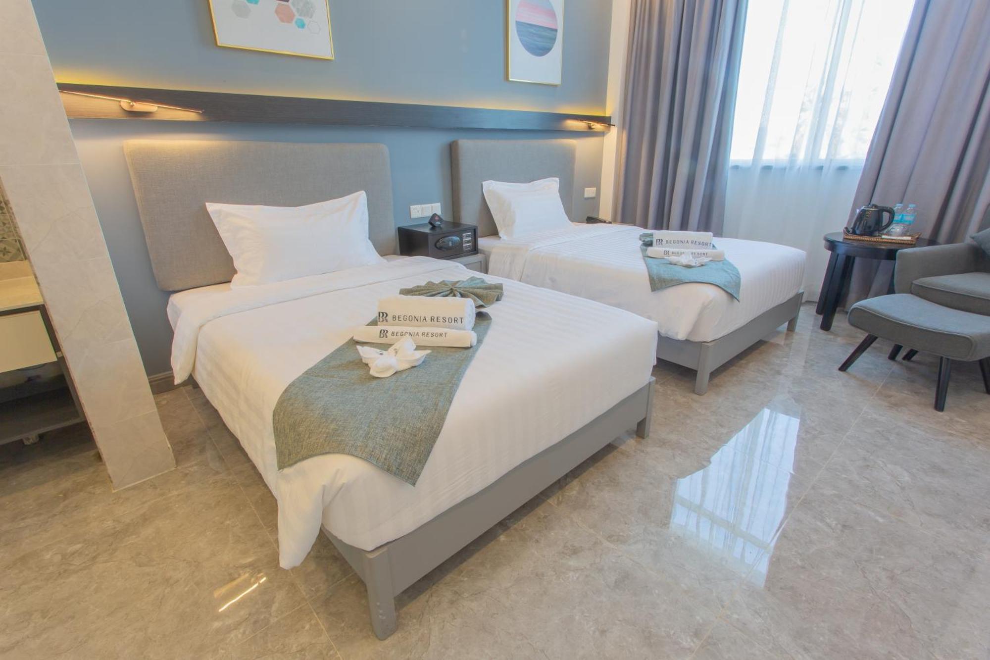Bohol Panglao Begonia Resort Kültér fotó