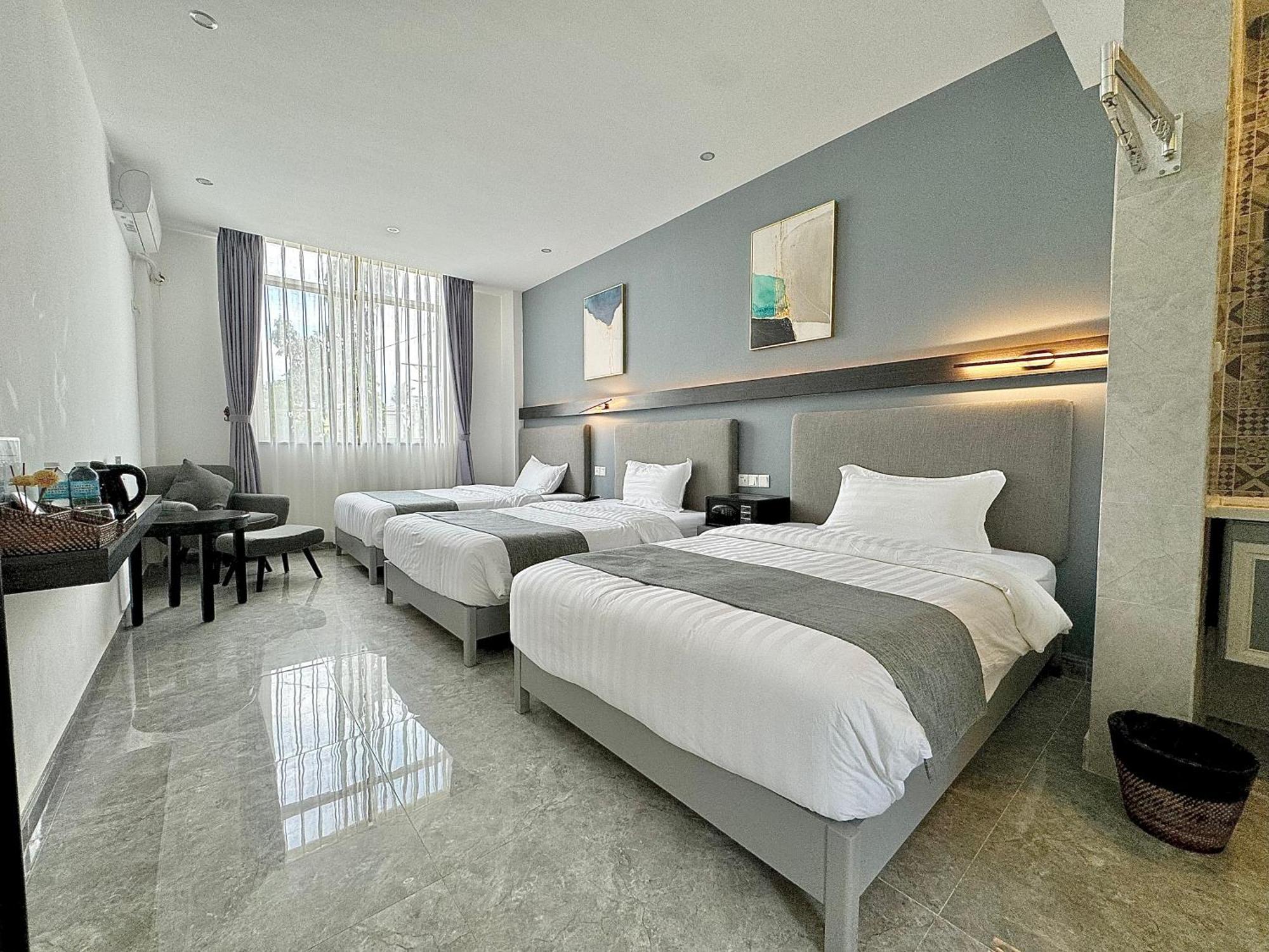 Bohol Panglao Begonia Resort Kültér fotó