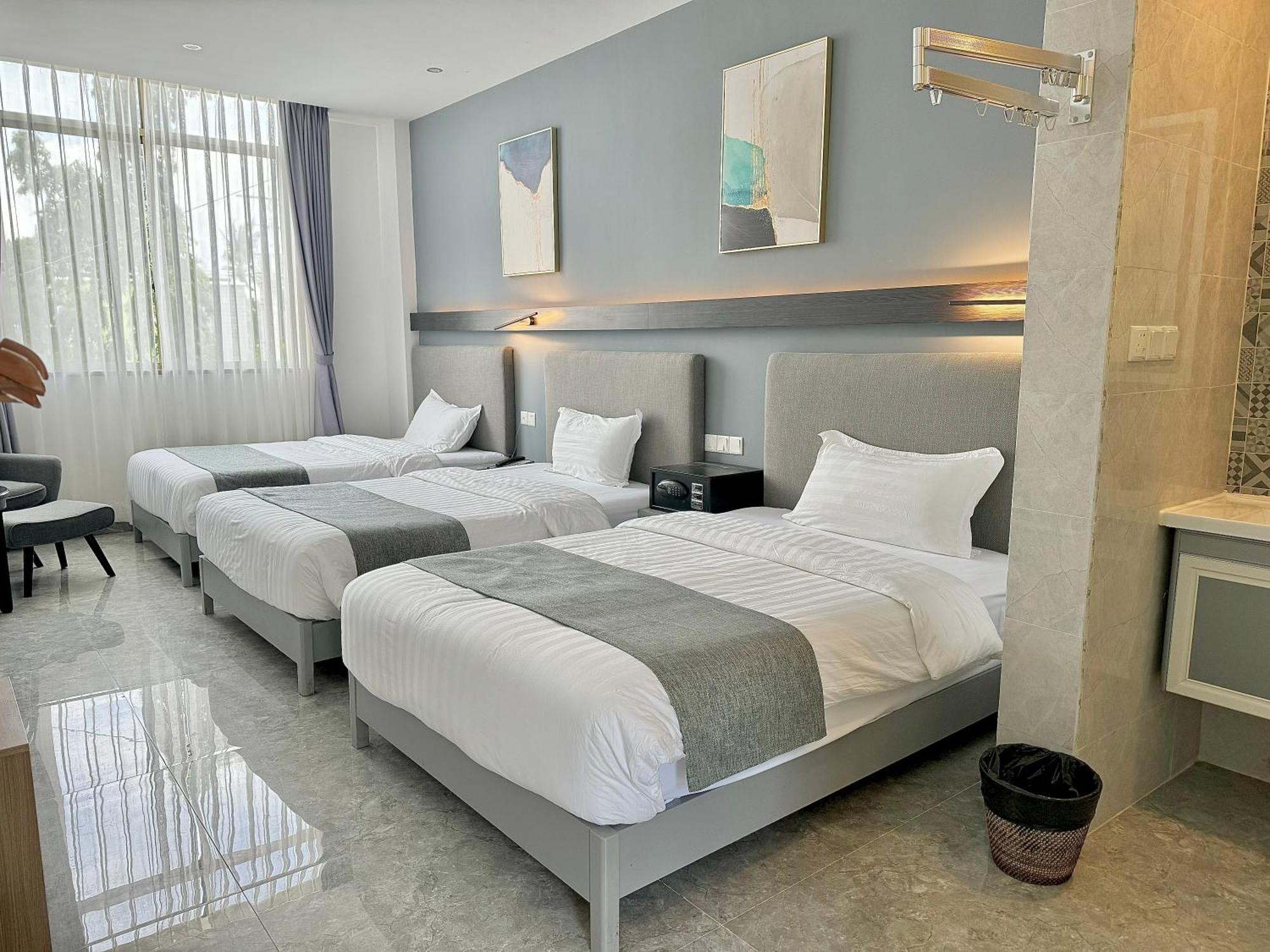 Bohol Panglao Begonia Resort Kültér fotó
