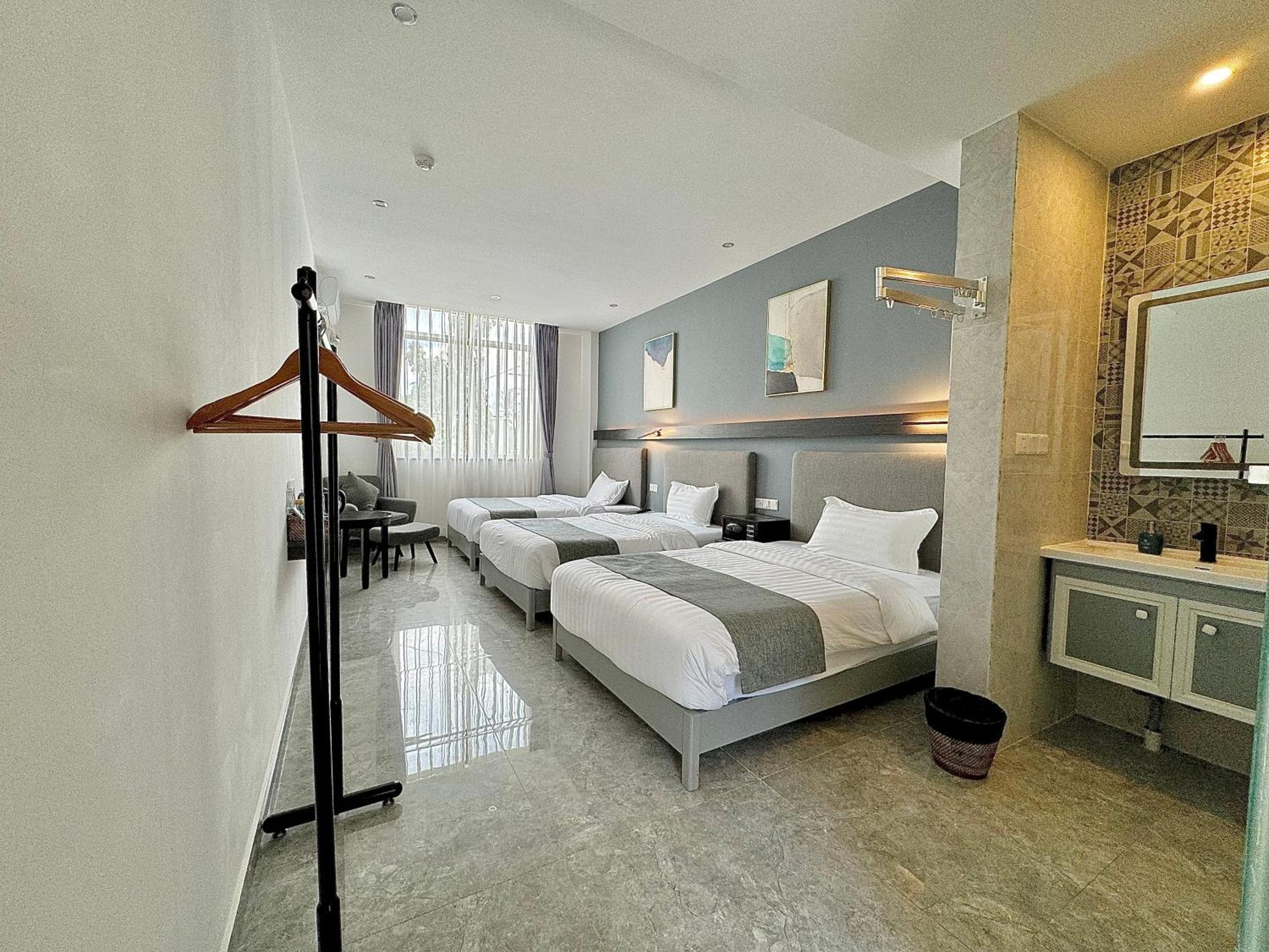 Bohol Panglao Begonia Resort Kültér fotó