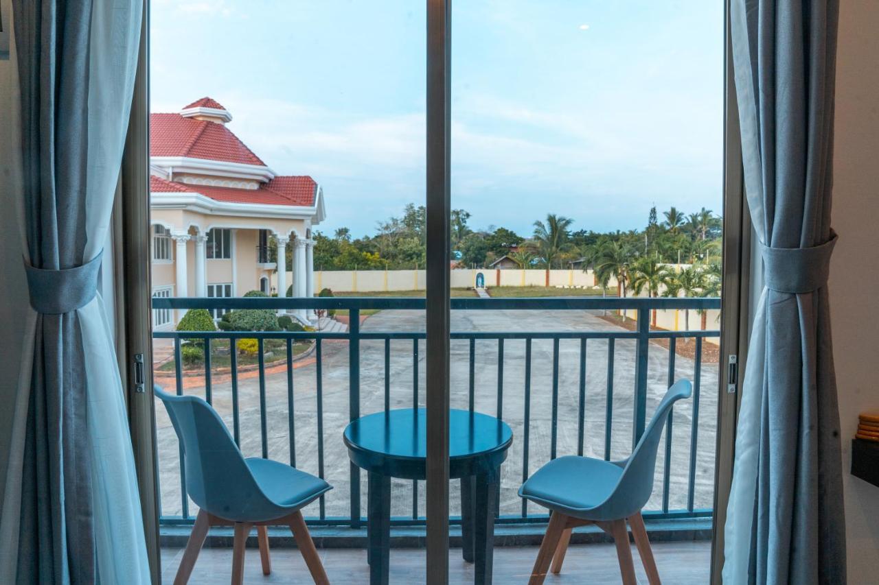 Bohol Panglao Begonia Resort Kültér fotó