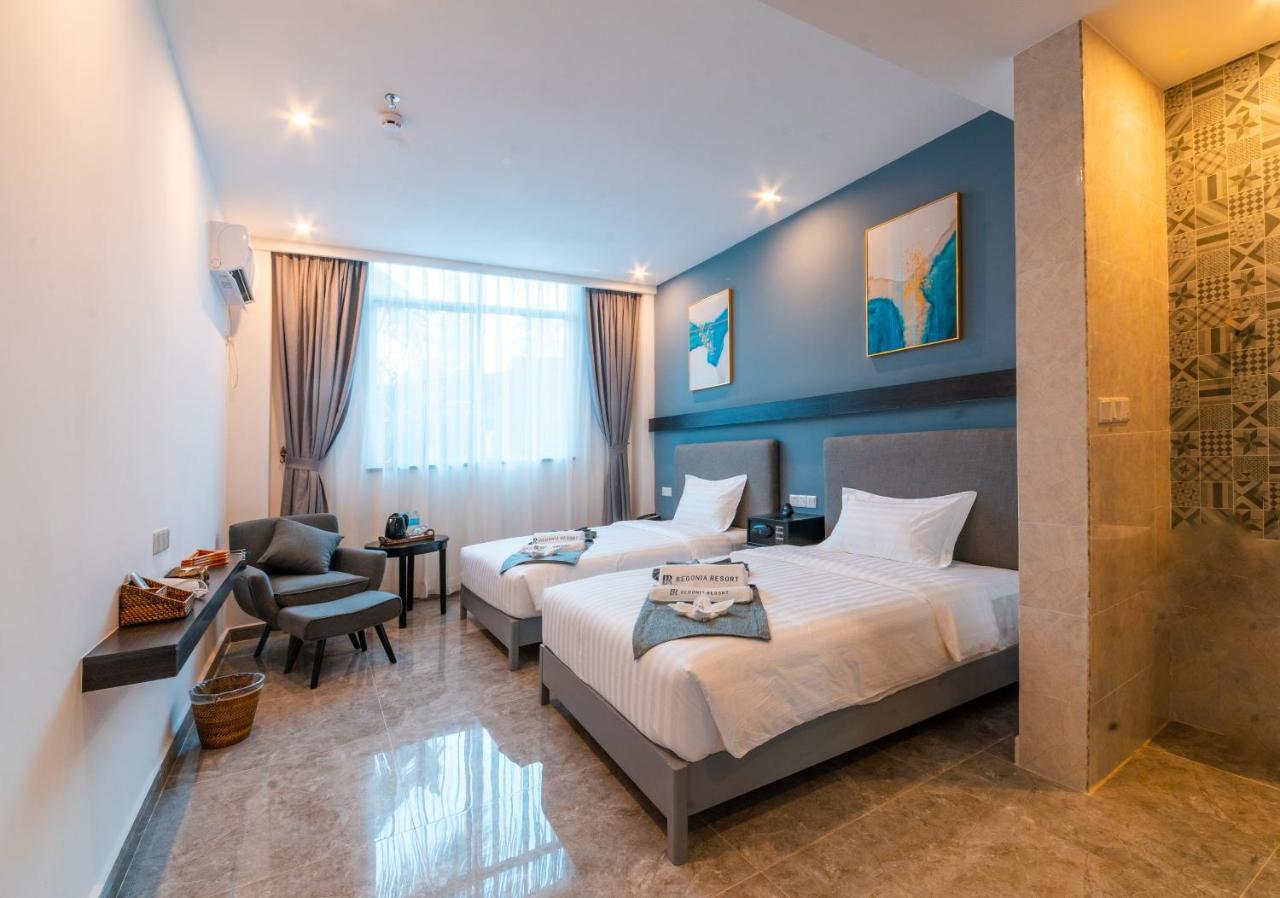 Bohol Panglao Begonia Resort Kültér fotó
