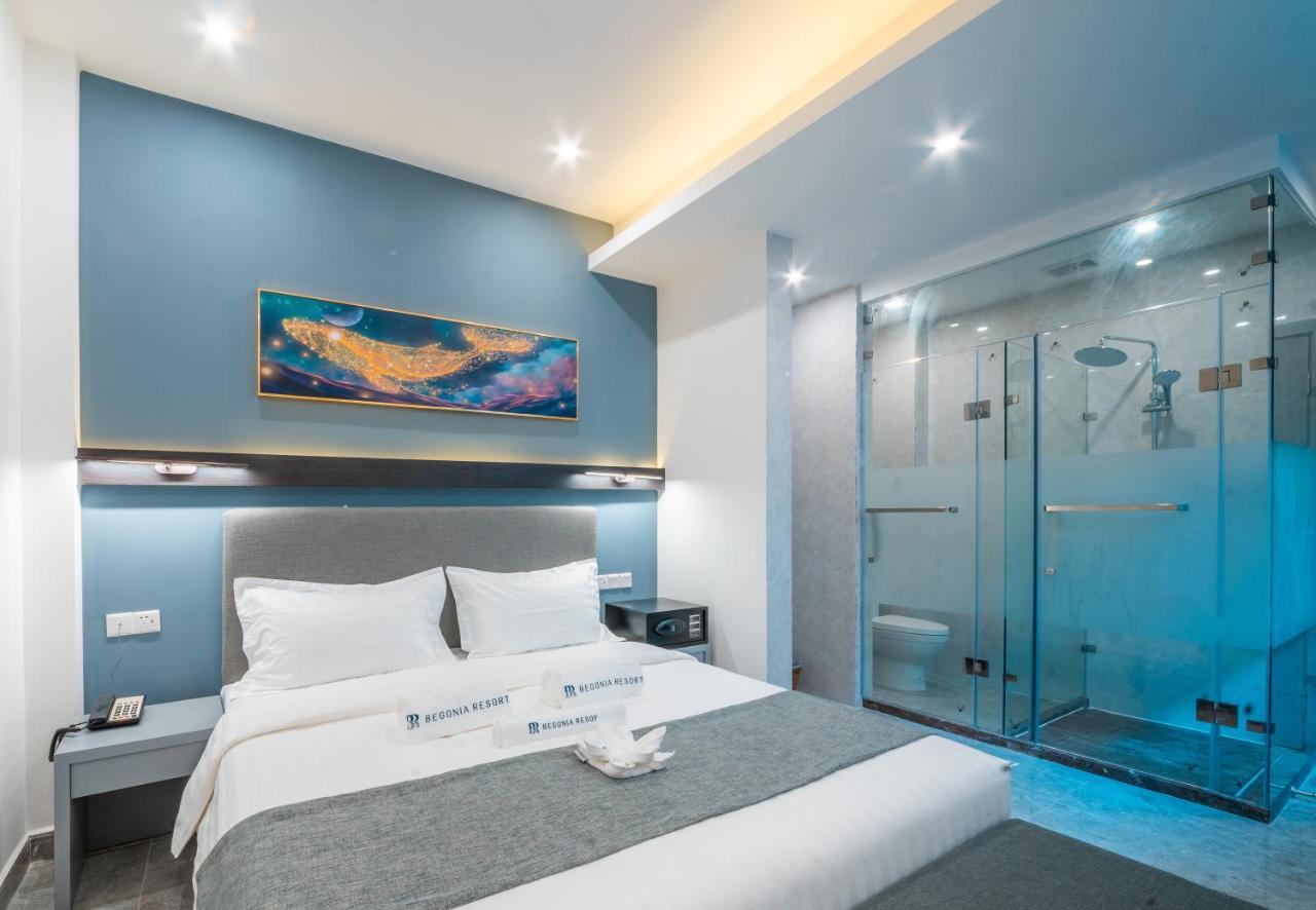 Bohol Panglao Begonia Resort Kültér fotó